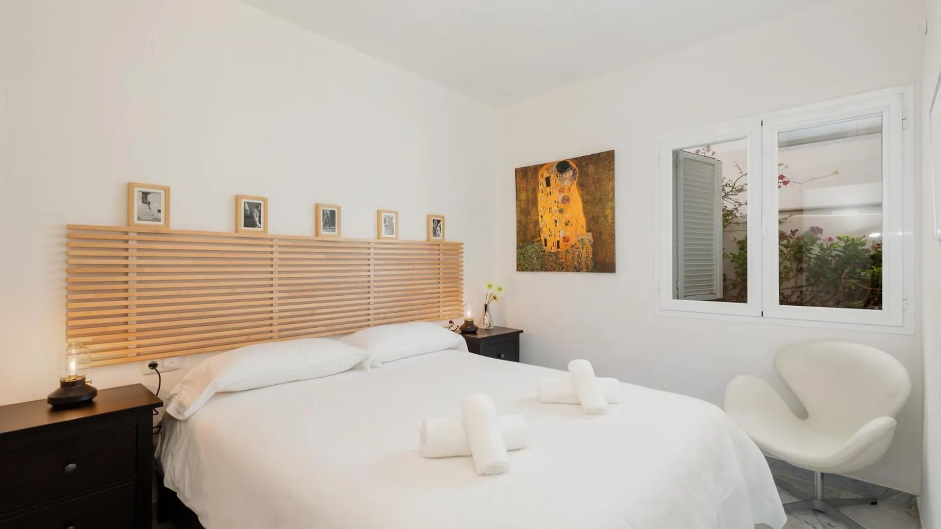 Holiday Apartment In First Line Beach Complex In Urbanization Pueblo Mediterraneo, Marbella Spain