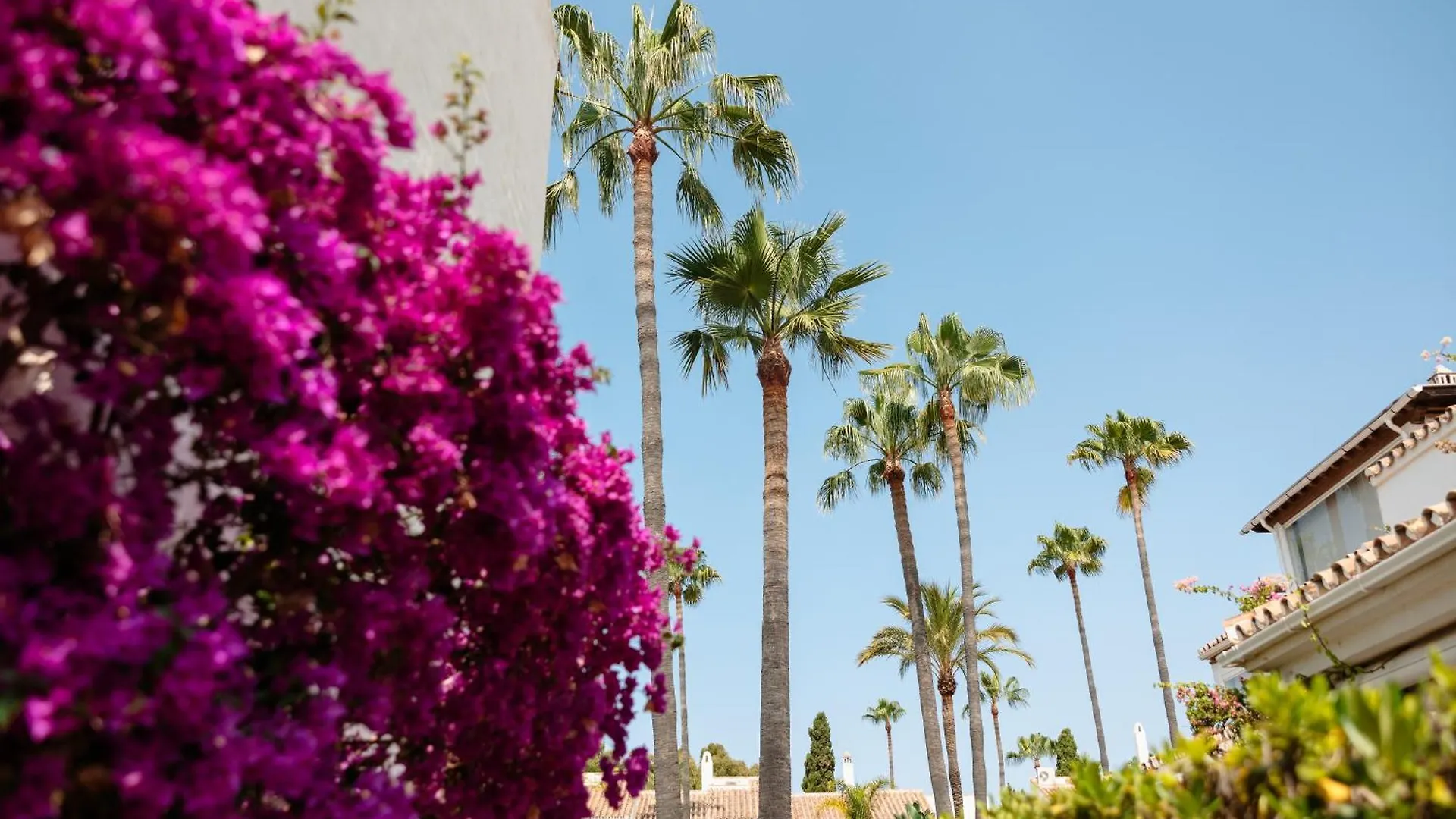 Holiday Apartment In First Line Beach Complex In Urbanization Pueblo Mediterraneo, Marbella