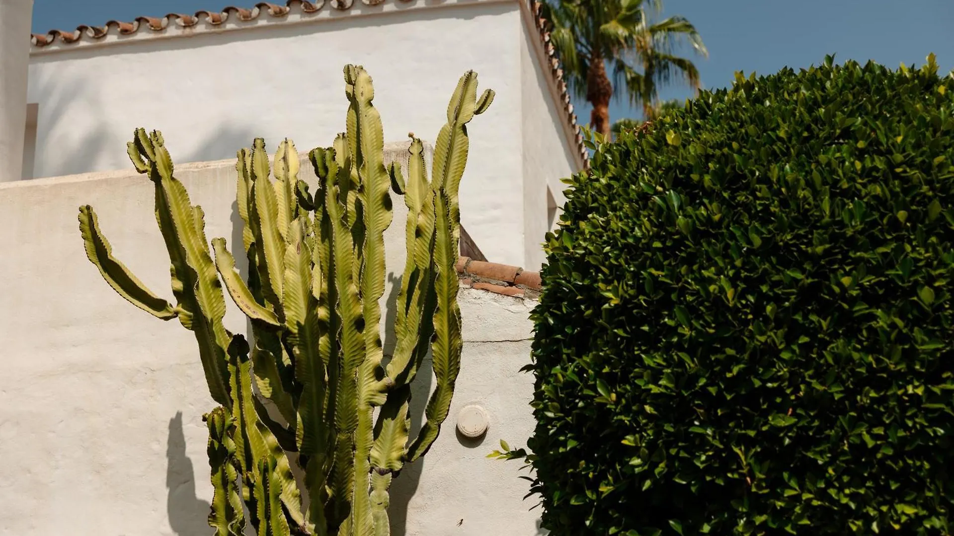 Holiday Apartment In First Line Beach Complex In Urbanization Pueblo Mediterraneo, Marbella Spain